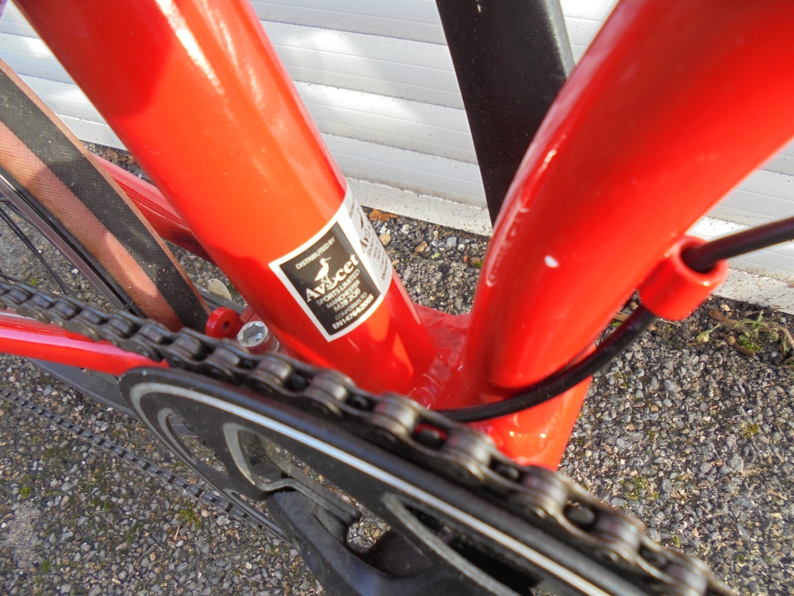 Ferrari SCUDERIA Folding BICYCLE eBay