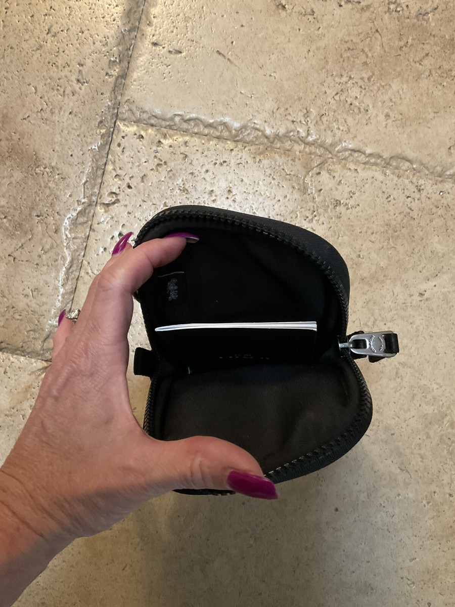 Coach North South Hybrid Pouch In Colorblock With Patch Unisex