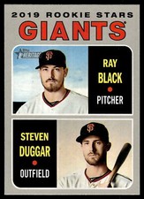 2019 Topps Heritage Baseball Pick Your Card