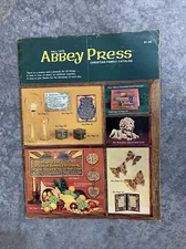 Abbey Press Fall 1978 Christian Family Catalog TOYS Cards GIFTS Jewelry, a2