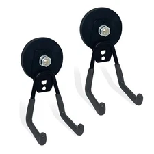 TSUYA Strong Magnetic Hooks, 22Lbs Garage Magnet Hooks Utility Hook... Fast Ship