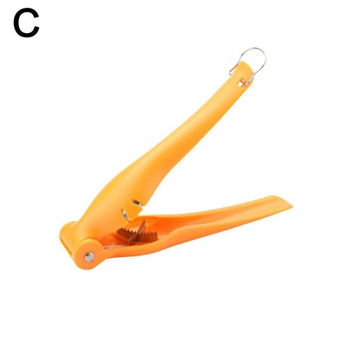 Steel Chestnut Clip Nut Opener Cracker Hard Sheller Tools Walnut N2Z1 - Picture 23 of 25