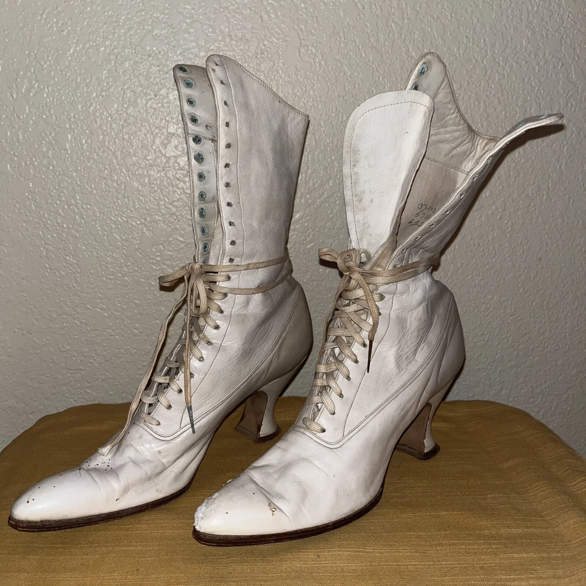 Edwardian womens cheap boots