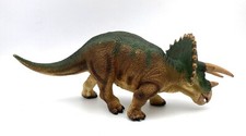 Safari Ltd TRICERATOPS 2007 Dinosaur Prehistoric Jurassic Figure