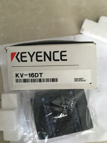 New in box KEYENCE KV-16DT KV16DT PLC MODULE - Picture 1 of 1