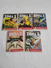 Martin Mystère Zona X Dal Numero 10 Al Numero 14