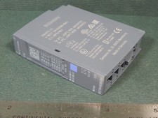 Siemens 6ES7 134-6GD00-0BA1 4 Position Analog Input Module Pulled Working