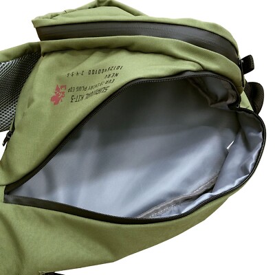 EVA STORE Original Shinji's Body Bag - Evangelion: 3.0+1.0 Thrice