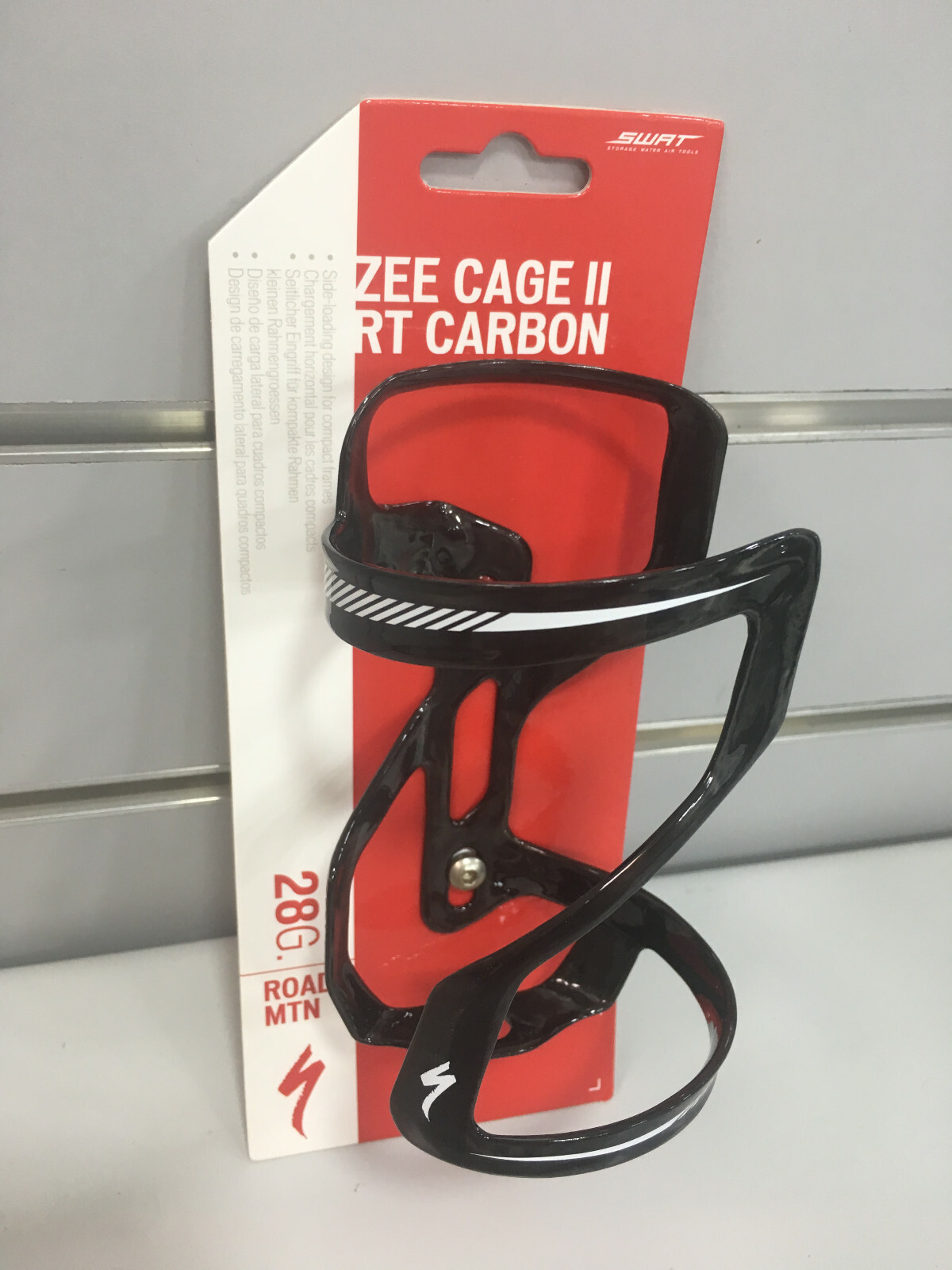 specialized zee cage ii carbon