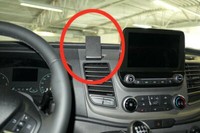 Brodit Proclip 855499 Montagekonsole FüR Ford Transit Modell 2020 - 2024