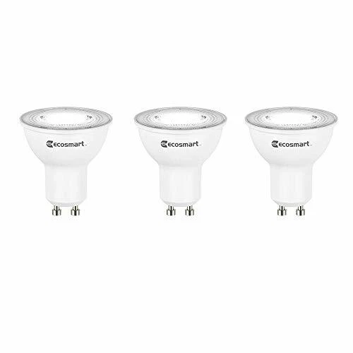 35W Equivalent Bright White MR16 GU10 Dimmable LED Light Bulb (3-Pack) - Image 3 of 4