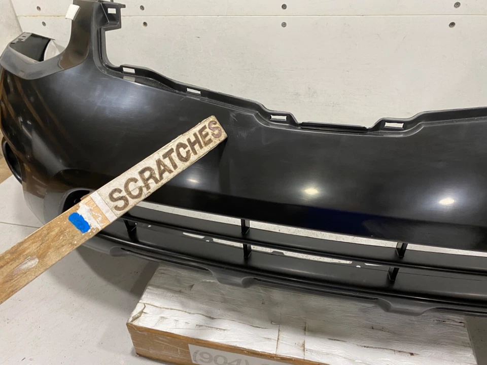 Cubierta de parachoques delantero Nissan Rogue Select 2011-2013 62022-1VK4H OEM Foto 4 de 4