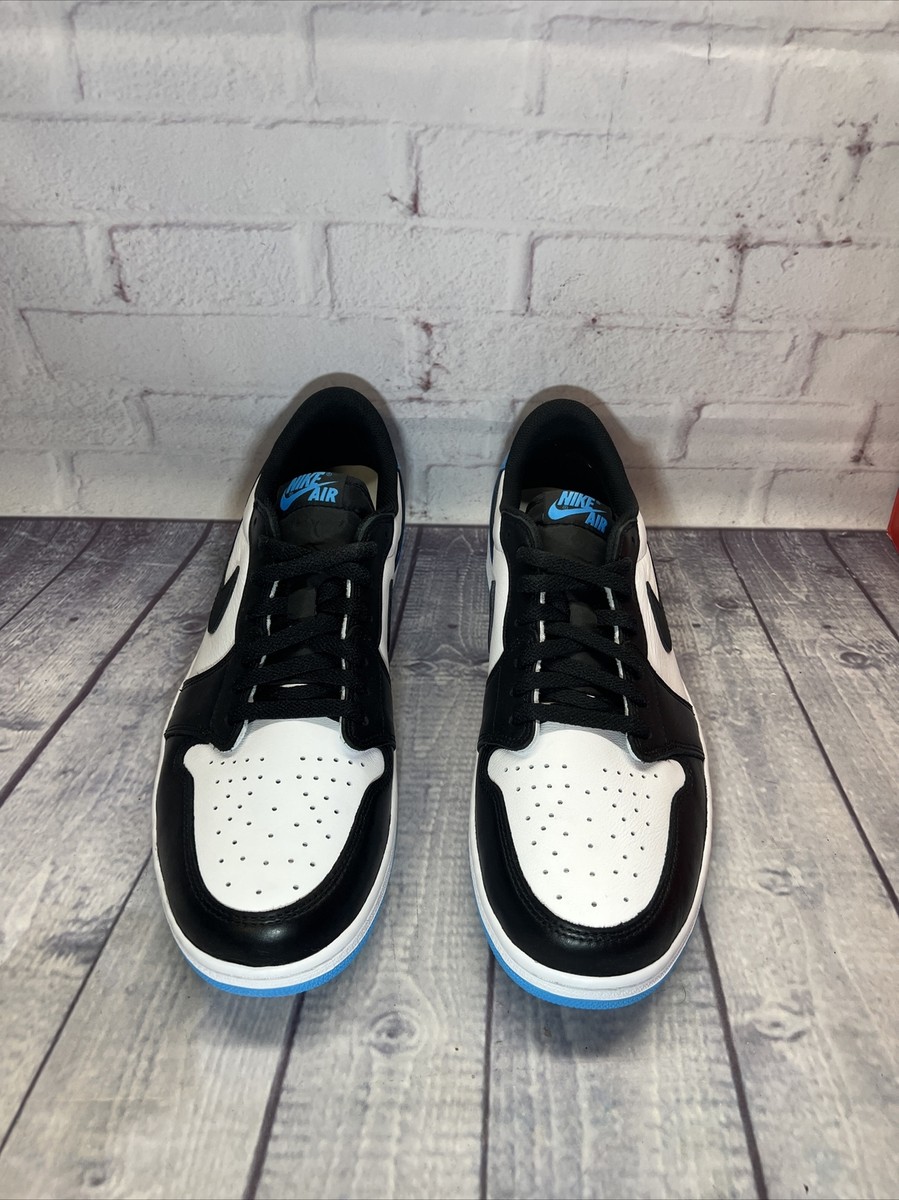 Size 14 - Air Jordan 1 Retro OG Low UNC for sale online | eBay