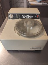 gelatiera vintage IL GELATAIO SUPER - SIMAC - professionale