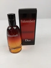 FAHRENHEIT by CHRISTIAN DIOR spray EDT 50 ml ~1.7 oz NEW