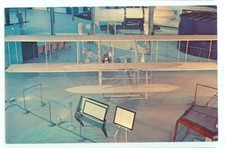 Kill Devil Hills, North Carolina, 1909 Model Wright Flyer (KmiscNC50