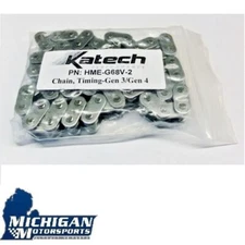 Katech C5 Timing Chain LS LS1 LS2 LS3 LS6 LM7 LQ4 LT1 5.3 5.7 6.0 6.2 7.0 C5-R