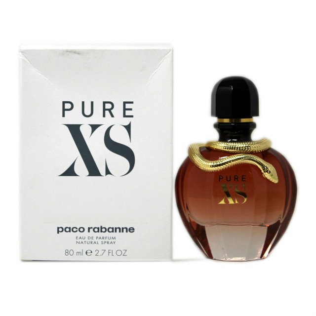 paco rabanne pure xs for her 80ml