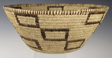 Antique Pima Native American Basket