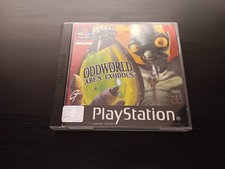 Oddworld: Abe's Exoddus
