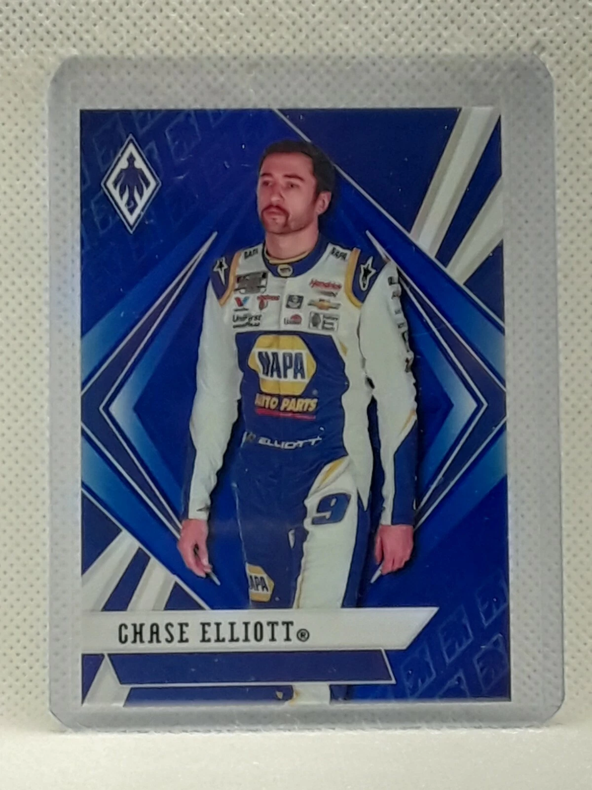 Chase Elliott 2021 Panini Chronicles Phoenix NASCAR Auto Racing - BLUE (103/199)