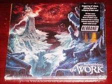 Rivers Of Nihil: The Work CD 2021 Metal Blade Germany 3984-15800-2 Digipak NEW