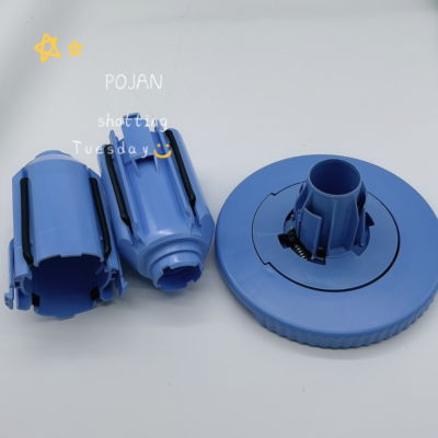 E2X76-67005 2inch Spindle HUB w/Adaptor SERV Fit For Latex 110 115