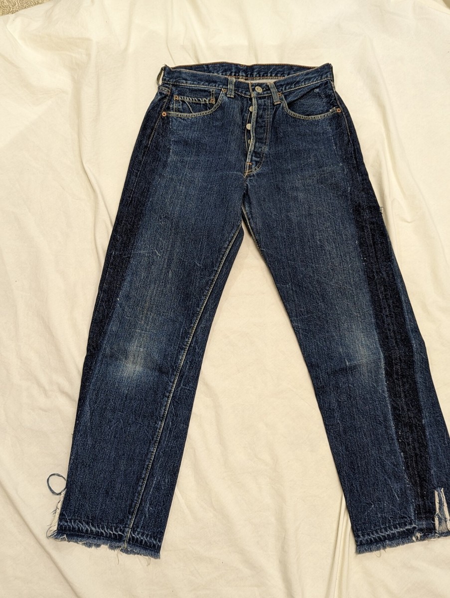 Levi's 501 BIGE ビンテージ オリジナル