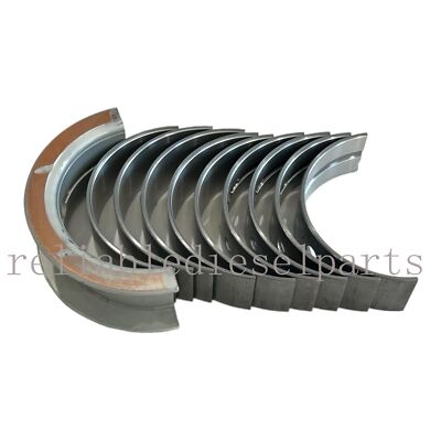 3802010 4955855 Main Bearing set For Case 1840 1845C 455C 480F 5150 ...