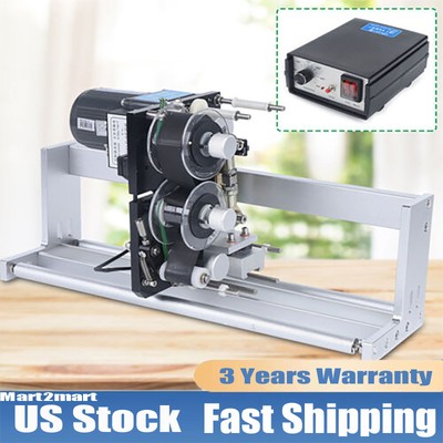 HP-241 Automatic Coding Machine Hot Code Printer for Ribbon Date Batch Number
