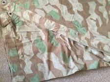 Original WWII German Wehrmacht Zeltbahn