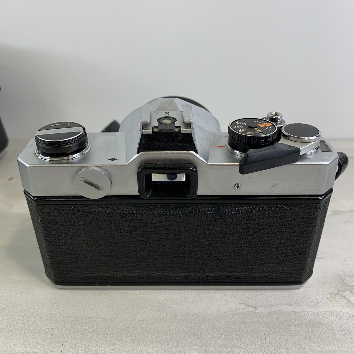 【完動品】FUJICA AZ-1 / FUJINON・Z 43-75mm VTG FUJICA AZ-1 SLR Camera w/ FUJINON-Z 43-75mm F/3.5-4.5