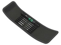 05073676001 Schraubendreher Anz.Stk: 11 PräZision Verpackung: Etui Wera