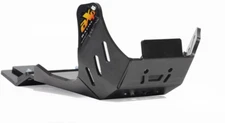 AXP RACING Xtrem Skid Plate - Black - Gas Gas | Husqvarna | KTM AX1655