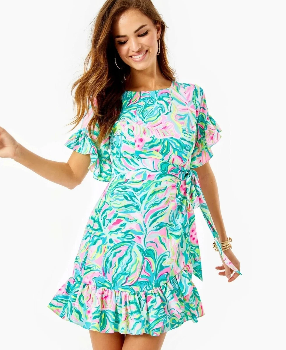 Lilly pulitzer darlah stretch clearance dress