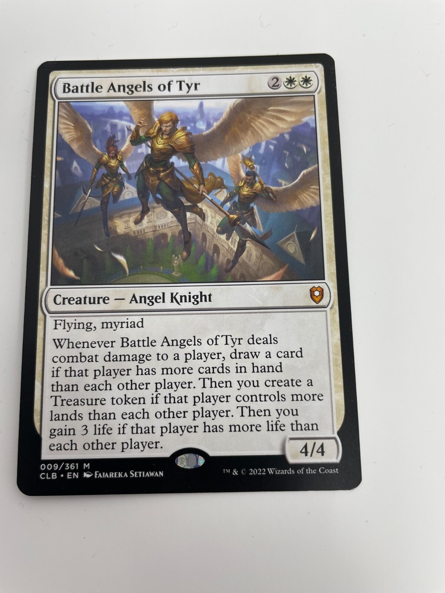 MTG Battle for Baldurs Gate (CLB) Individual Cards Unplayed