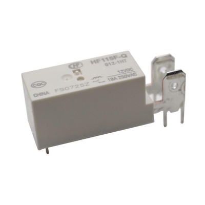 Hf115f реле datasheet