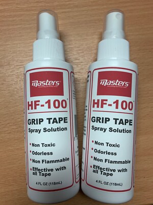 Masters HF-100 GRIFFBANDLÖSUNG 8 FL OZ
