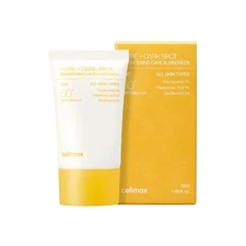 CELIMAX Pore+ Dark Spot Brightening Care Sunscreen 50ml K-Beauty