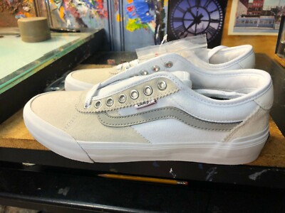 Vans Chima Chima Pro Reflective Vans Chima Pro Reflective White