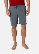 Eddie Bauer Men  s LOUNGE Shorts Gray, L NWT