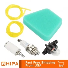 Air Filter Primer Bulb Kit for Poulan 1950 2025 2075 2150 2350 Gas Saw 530037793