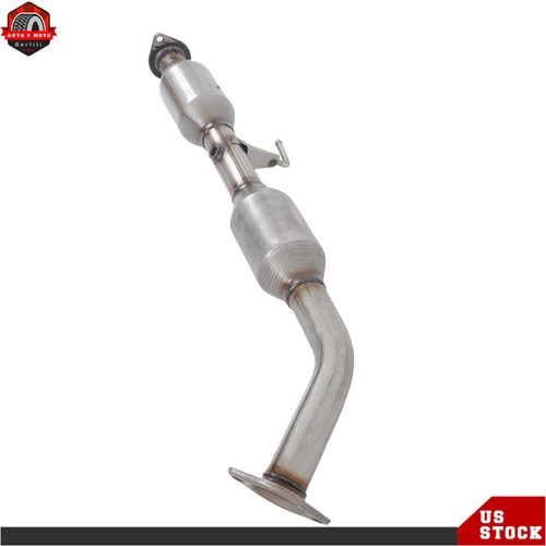 Front Exhaust Catalytic Converter For Toyota Tacoma 2.7L l4 2005-2020 Direct Fit - Picture 8 of 14