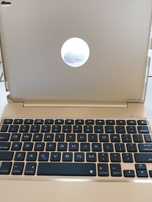 WIRELESS_KEYBOARD_BLÜTOOTH_FOR_IPAD_F19_SERIES_GOLD HELL_QWERTY_PREIS 10,99 .