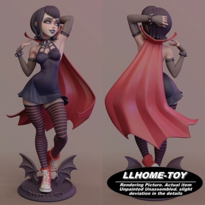 1/6 28cm Mavis Dracula 3D Print Garage Kit Model Unpainted Unassembled GK