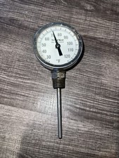 Trerice 3" Dial Thermometer -30 - 120 C 0-250 F