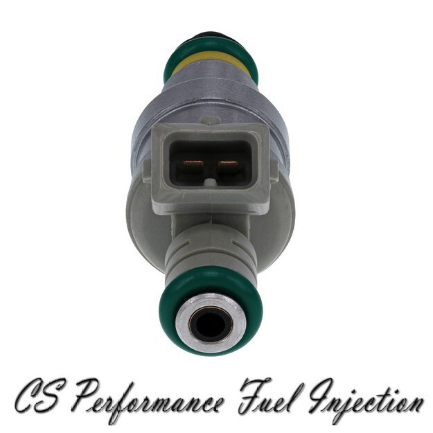 Fuel Injector E67E-B4B Compatible With Ford F-150 F-250 F
