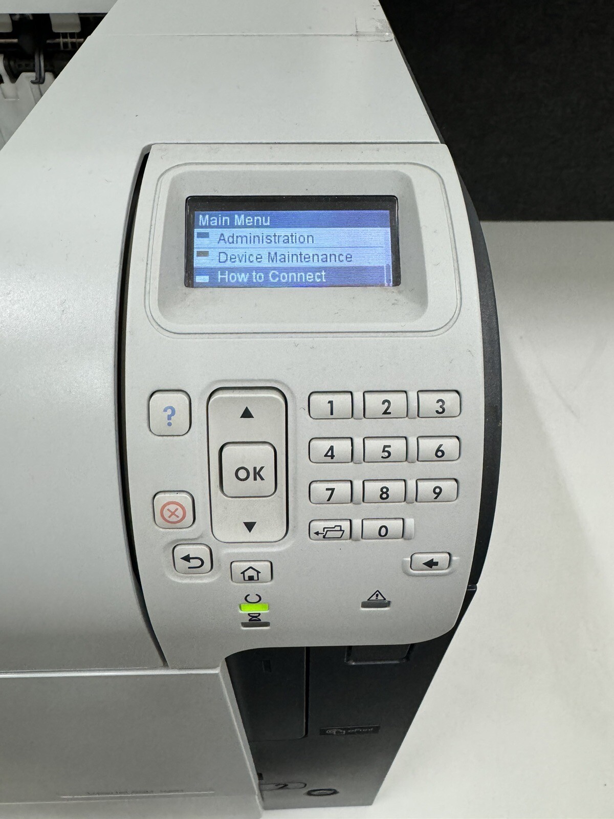 HP Laserjet 600 m602 Printer Pick Up From South Yarra VIC eBay