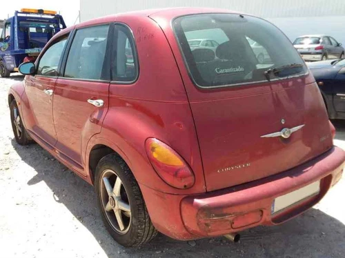 A6640960299 Turbocompressore per CHRYSLER PT CRUISER 2.2 CRD Classic 2003 117024 - Bild 9 von 10