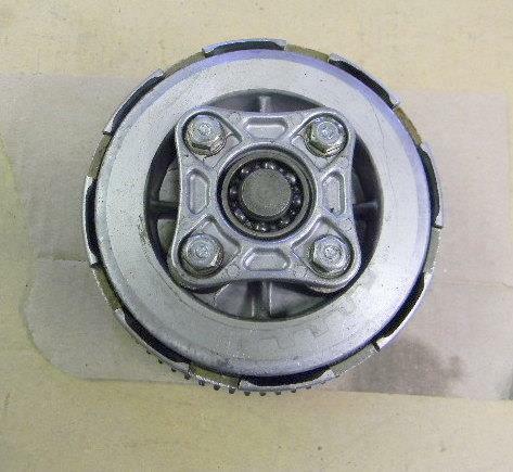 HONDA XL/XR75 XL/XR80 COMPLETE GOOD USED CLUTCH ASSEMBLY - Picture 1 of 1